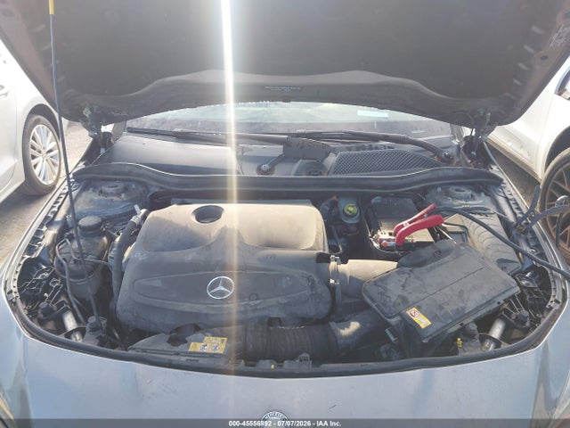 2015 Mercedes-benz Cla 250 მანქანა იყიდება აუქციონზე, vin: WDDSJ4EB3FN280702, აუქციონის ნომერი: 45556892