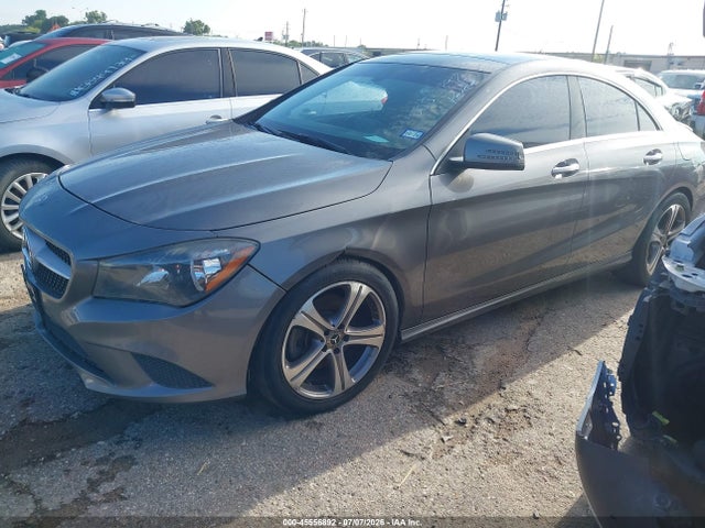 2015 Mercedes-benz Cla 250 მანქანა იყიდება აუქციონზე, vin: WDDSJ4EB3FN280702, აუქციონის ნომერი: 45556892