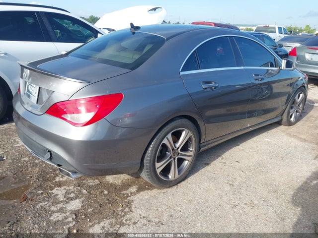 2015 Mercedes-benz Cla 250 მანქანა იყიდება აუქციონზე, vin: WDDSJ4EB3FN280702, აუქციონის ნომერი: 45556892