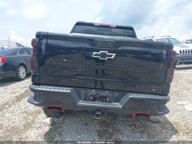 3GCPYFEL9MG360639 Chevrolet Silverado 1500 4wd Short Bed Lt Trail Boss