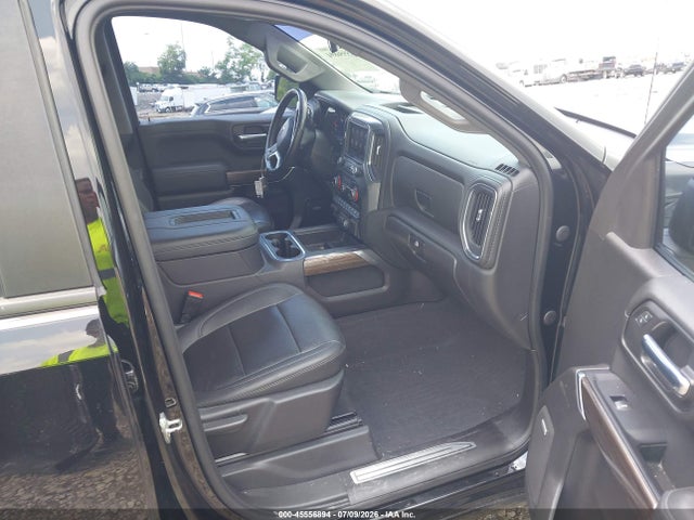 3GCPYFEL9MG360639 Chevrolet Silverado 1500 4wd Short Bed Lt Trail Boss