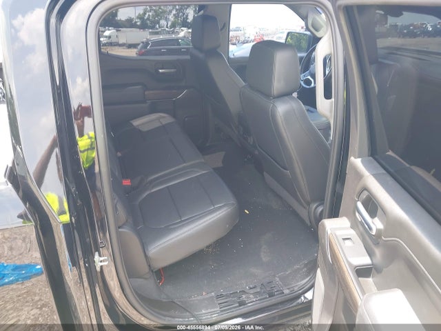 3GCPYFEL9MG360639 Chevrolet Silverado 1500 4wd Short Bed Lt Trail Boss