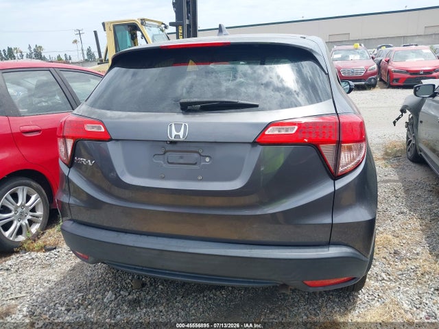 3CZRU5H52GM702024 Honda HR-V EX