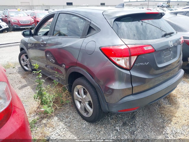 3CZRU5H52GM702024 Honda HR-V EX
