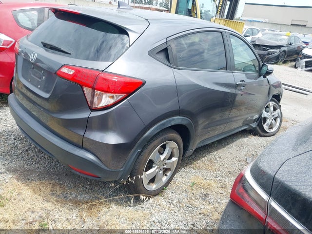 3CZRU5H52GM702024 Honda HR-V EX