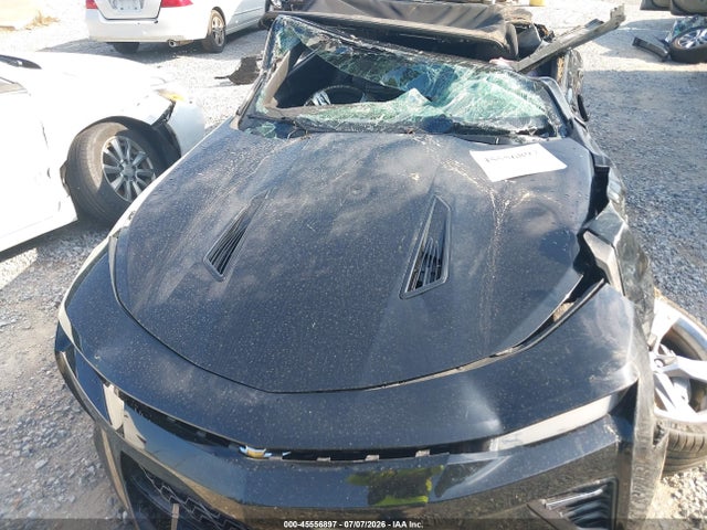 Chevrolet Camaro 1ss 2018 1G1FF3D74J0119228 Image 10