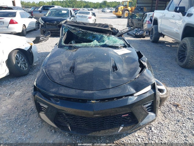 Chevrolet Camaro 1ss 2018 1G1FF3D74J0119228 Image 12