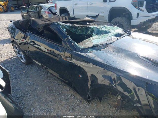 Chevrolet Camaro 1ss 2018 1G1FF3D74J0119228 Image 13