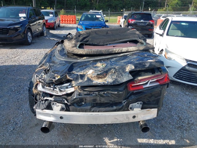 Chevrolet Camaro 1ss 2018 1G1FF3D74J0119228 Image 16