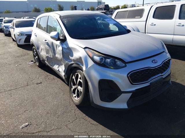 KNDPM3AC3L7802678 KIA Sportage Lx