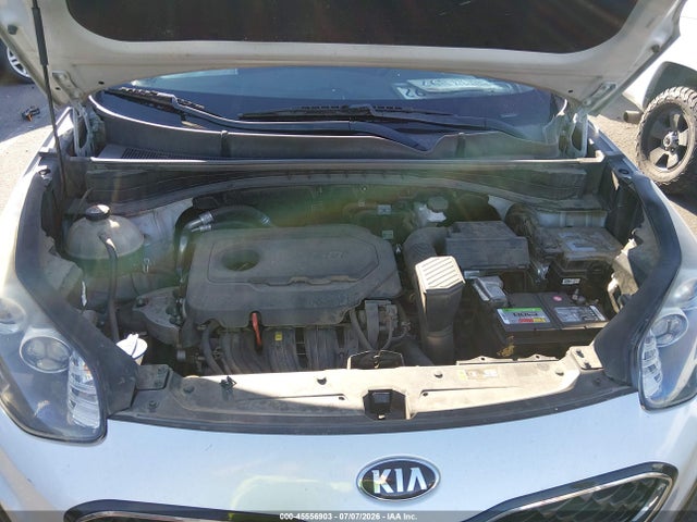 KIA Sportage Lx 2020 KNDPM3AC3L7802678 Image 10