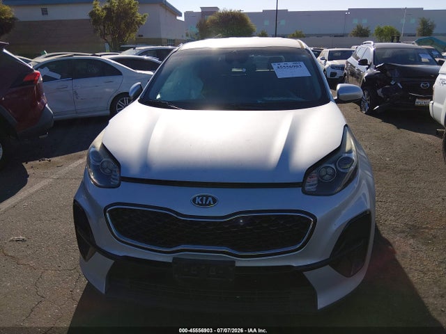 KIA Sportage Lx 2020 KNDPM3AC3L7802678 Image 12