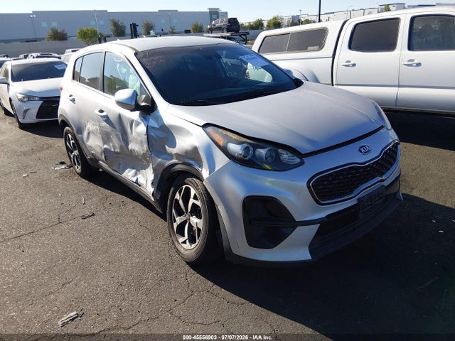 KIA Sportage Lx 2020 KNDPM3AC3L7802678 Image 13