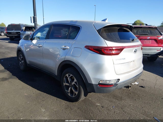 KIA Sportage Lx 2020 KNDPM3AC3L7802678 Image 14