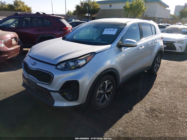 KIA Sportage Lx 2020 KNDPM3AC3L7802678 Image 2