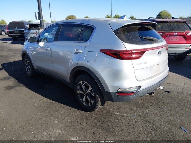 KIA Sportage Lx 2020 KNDPM3AC3L7802678 Image 3