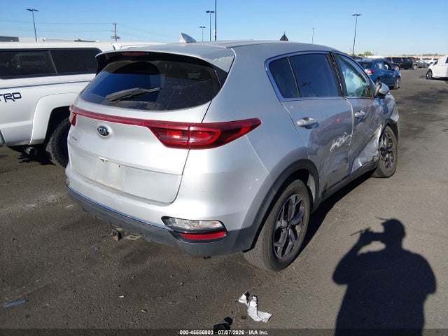 KIA Sportage Lx 2020 KNDPM3AC3L7802678 Image 4