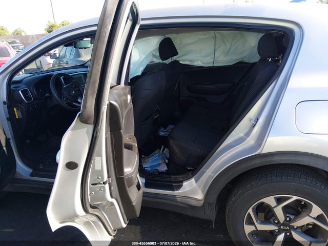 KIA Sportage Lx 2020 KNDPM3AC3L7802678 Image 8