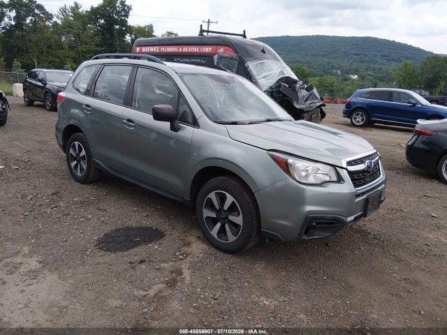 Aukcja sprzedaży 2017 Subaru Forester 2.5i, vin: JF2SJABC4HH805114, numer aukcji: 45556907