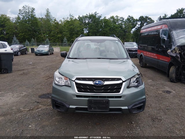 Aukcja sprzedaży 2017 Subaru Forester 2.5i, vin: JF2SJABC4HH805114, numer aukcji: 45556907