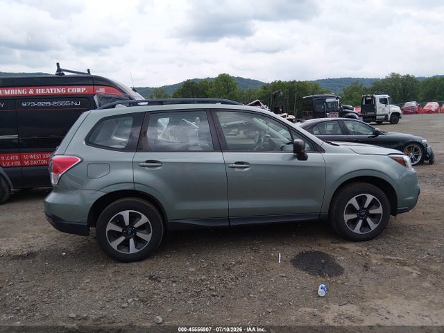 Aukcja sprzedaży 2017 Subaru Forester 2.5i, vin: JF2SJABC4HH805114, numer aukcji: 45556907