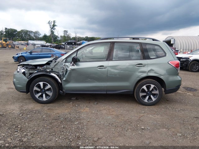 Aukcja sprzedaży 2017 Subaru Forester 2.5i, vin: JF2SJABC4HH805114, numer aukcji: 45556907