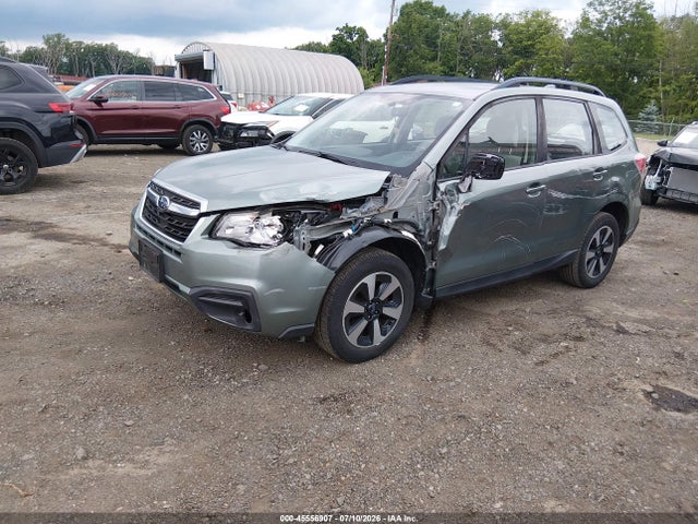 Aukcja sprzedaży 2017 Subaru Forester 2.5i, vin: JF2SJABC4HH805114, numer aukcji: 45556907