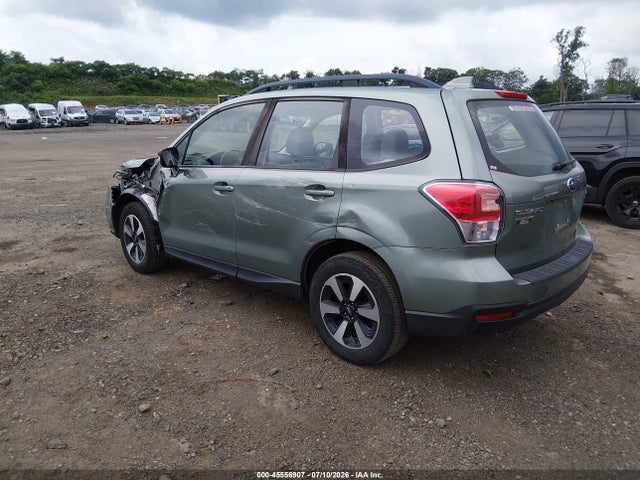 Aukcja sprzedaży 2017 Subaru Forester 2.5i, vin: JF2SJABC4HH805114, numer aukcji: 45556907