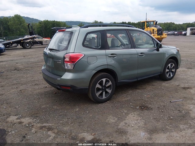 Aukcja sprzedaży 2017 Subaru Forester 2.5i, vin: JF2SJABC4HH805114, numer aukcji: 45556907