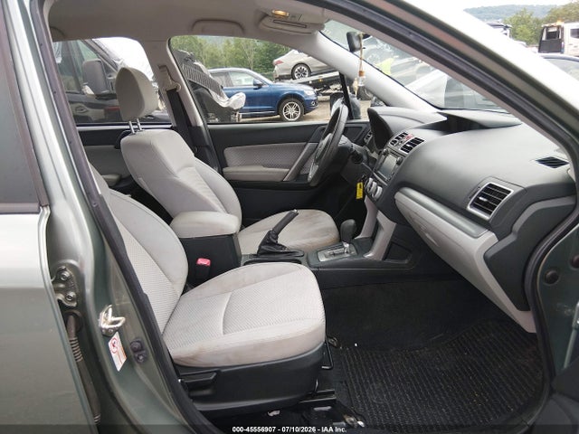 Aukcja sprzedaży 2017 Subaru Forester 2.5i, vin: JF2SJABC4HH805114, numer aukcji: 45556907
