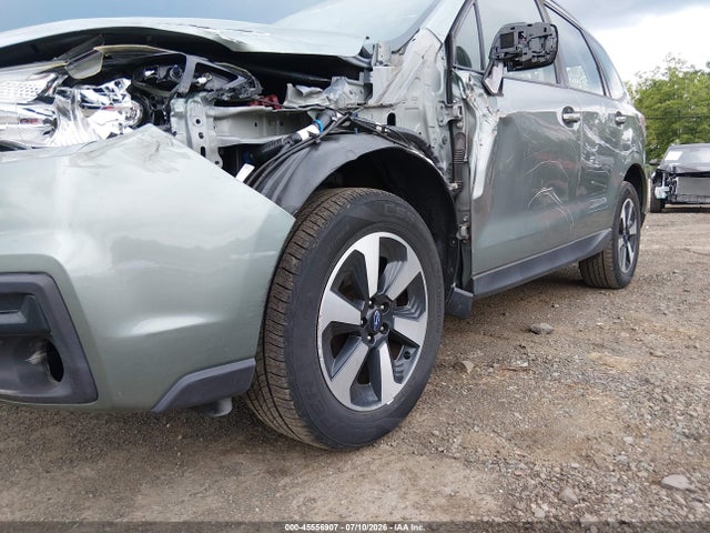 Aukcja sprzedaży 2017 Subaru Forester 2.5i, vin: JF2SJABC4HH805114, numer aukcji: 45556907