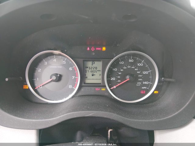 Aukcja sprzedaży 2017 Subaru Forester 2.5i, vin: JF2SJABC4HH805114, numer aukcji: 45556907