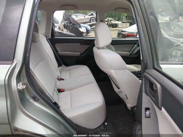 Aukcja sprzedaży 2017 Subaru Forester 2.5i, vin: JF2SJABC4HH805114, numer aukcji: 45556907
