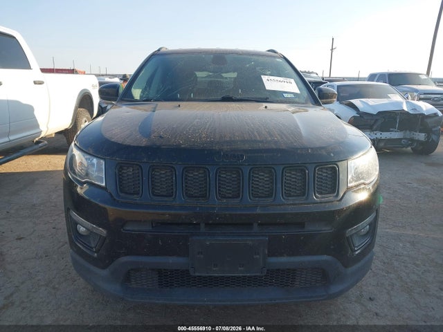 Продажа на аукционе авто 2020 Jeep Compass Altitude 4x4, vin: 3C4NJDBB8LT149997, номер лота: 45556910