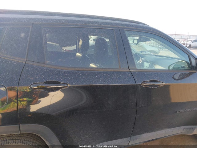 Продажа на аукционе авто 2020 Jeep Compass Altitude 4x4, vin: 3C4NJDBB8LT149997, номер лота: 45556910