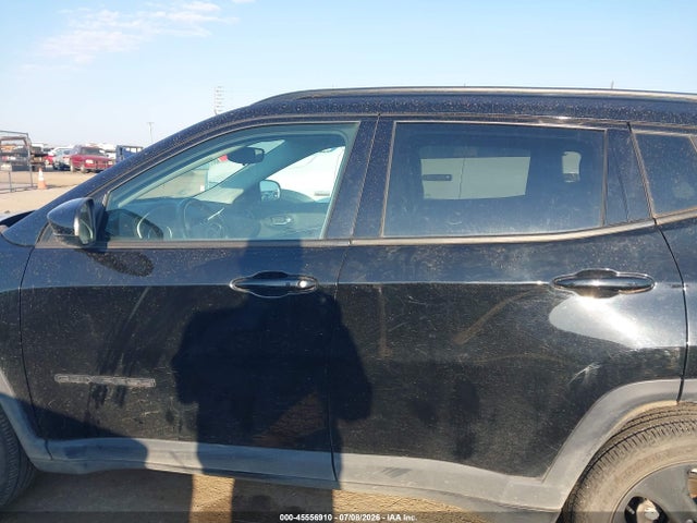 Продажа на аукционе авто 2020 Jeep Compass Altitude 4x4, vin: 3C4NJDBB8LT149997, номер лота: 45556910