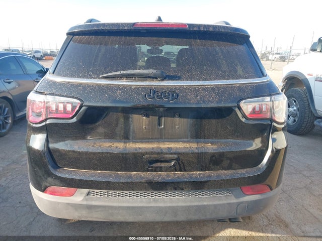 Продажа на аукционе авто 2020 Jeep Compass Altitude 4x4, vin: 3C4NJDBB8LT149997, номер лота: 45556910