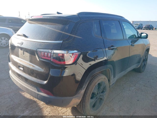 Продажа на аукционе авто 2020 Jeep Compass Altitude 4x4, vin: 3C4NJDBB8LT149997, номер лота: 45556910