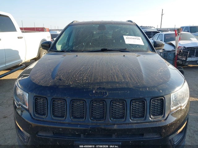 Продажа на аукционе авто 2020 Jeep Compass Altitude 4x4, vin: 3C4NJDBB8LT149997, номер лота: 45556910