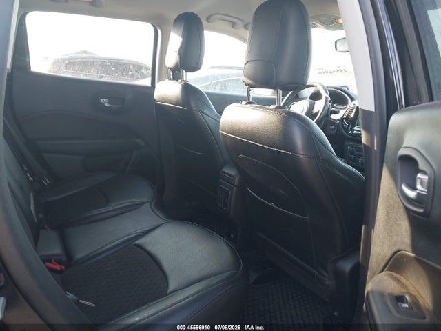 Продажа на аукционе авто 2020 Jeep Compass Altitude 4x4, vin: 3C4NJDBB8LT149997, номер лота: 45556910