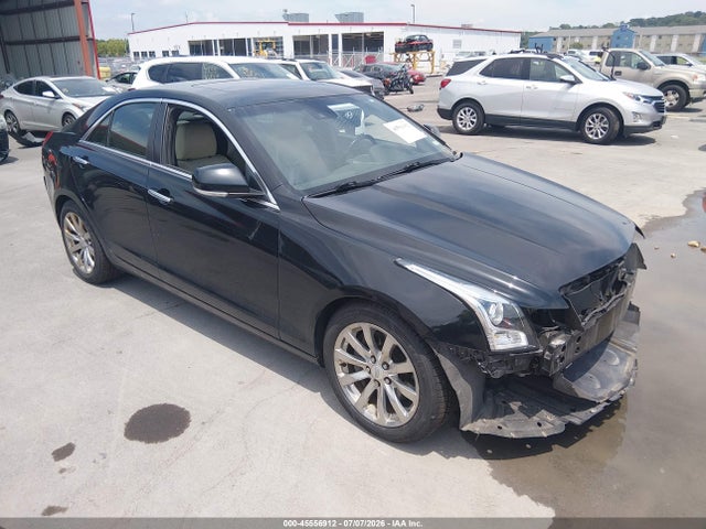 Продажа на аукционе авто 2018 Cadillac Ats Turbo Luxury, vin: 1G6AF5SX8J0181508, номер лота: 45556912