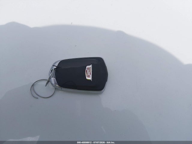 2018 Cadillac Ats Turbo Luxury მანქანა იყიდება აუქციონზე, vin: 1G6AF5SX8J0181508, აუქციონის ნომერი: 45556912