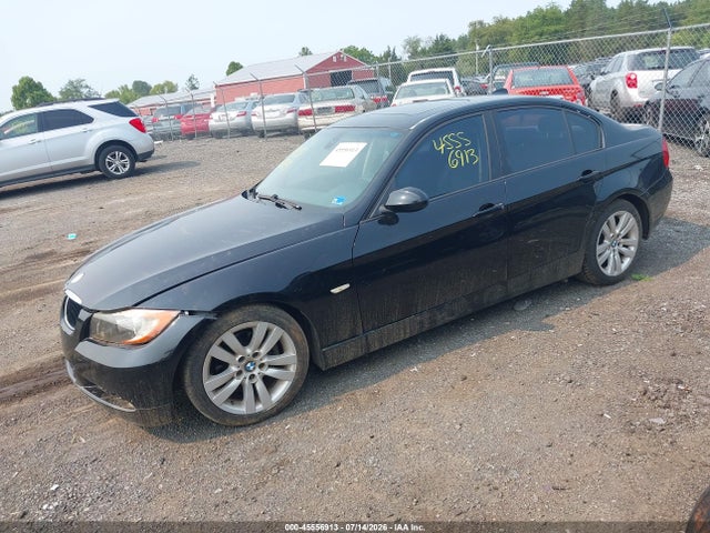45556913 :رقم المزاد ، WBAVB17576NK32482 vin ، 2006 Bmw 325i مزاد بيع