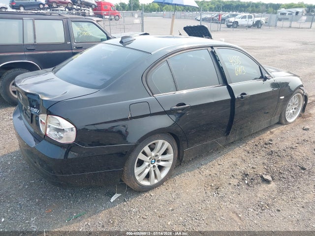 45556913 :رقم المزاد ، WBAVB17576NK32482 vin ، 2006 Bmw 325i مزاد بيع