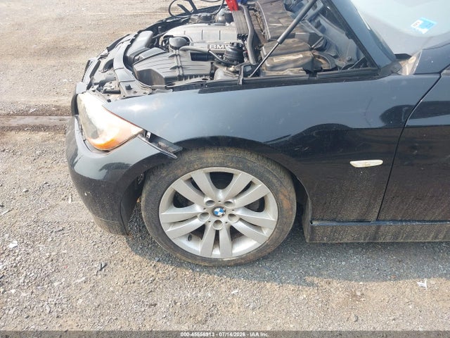 45556913 :رقم المزاد ، WBAVB17576NK32482 vin ، 2006 Bmw 325i مزاد بيع