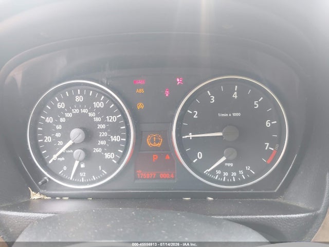 45556913 :رقم المزاد ، WBAVB17576NK32482 vin ، 2006 Bmw 325i مزاد بيع
