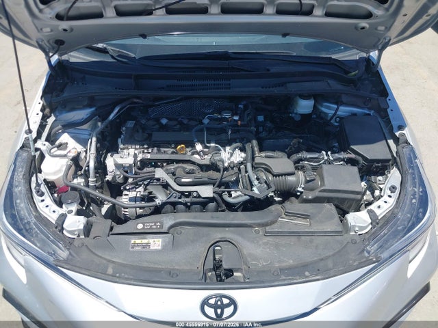 5YFS4MCE0SP243294 Toyota COROLLA SE