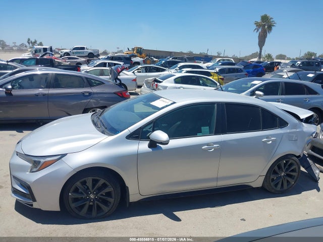 5YFS4MCE0SP243294 Toyota COROLLA SE