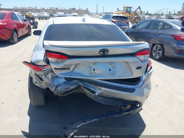 5YFS4MCE0SP243294 Toyota COROLLA SE