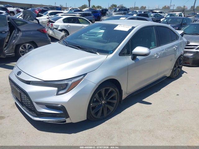 5YFS4MCE0SP243294 Toyota COROLLA SE